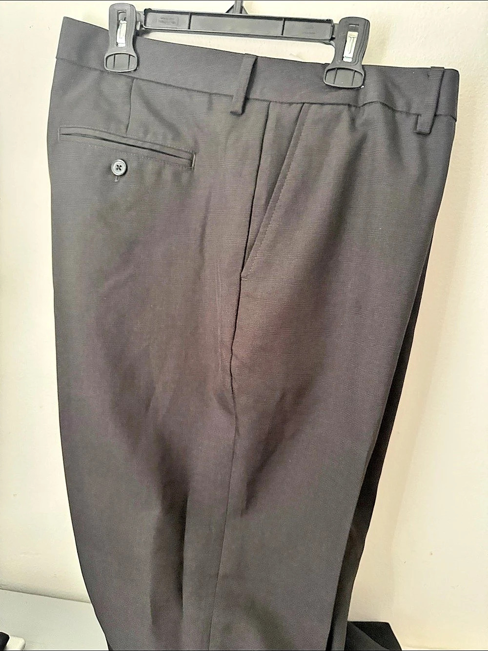 Kenneth Cole Reaction Dress Pants Men's Waist 38W x 30L NWT